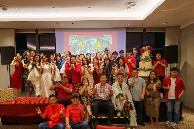 Yong Tan & Co 2025 Annual Dinner – Shanghai Night Theme